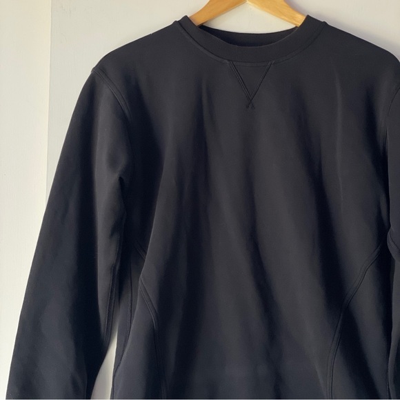 Lululemon 2020 All Yours Crew Sweatshirt in Black - Picture 3 of 8